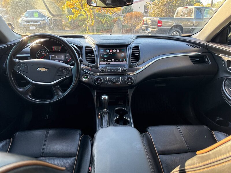 2017 Chevrolet Impala Premier 4dr Sedan - Photo 9 - Garden City, ID 83714