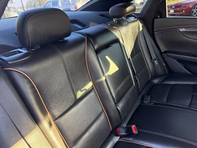 2017 Chevrolet Impala Premier 4dr Sedan - Photo 18 - Garden City, ID 83714