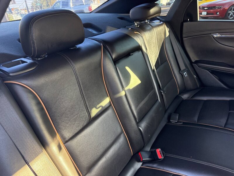 2017 Chevrolet Impala Premier 4dr Sedan - Photo 18 - Garden City, ID 83714