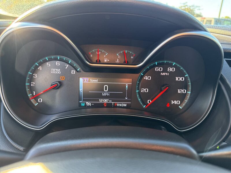 2017 Chevrolet Impala Premier 4dr Sedan - Photo 13 - Garden City, ID 83714