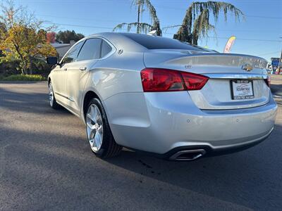 2017 Chevrolet Impala Premier 4dr Sedan - Photo 5 - Garden City, ID 83714