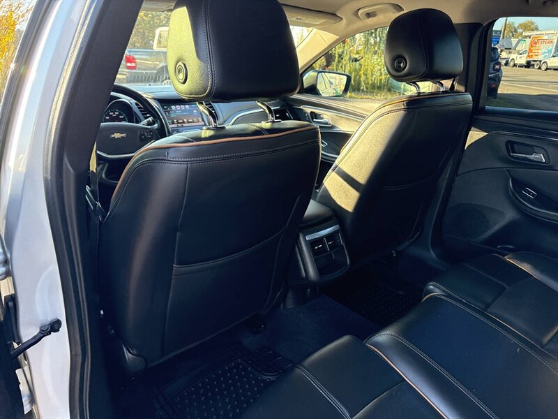 2017 Chevrolet Impala Premier 4dr Sedan - Photo 15 - Garden City, ID 83714