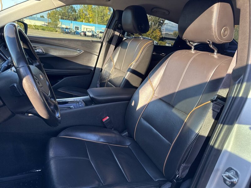 2017 Chevrolet Impala Premier 4dr Sedan - Photo 11 - Garden City, ID 83714