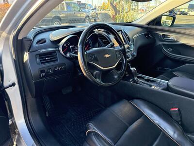 2017 Chevrolet Impala Premier 4dr Sedan - Photo 10 - Garden City, ID 83714