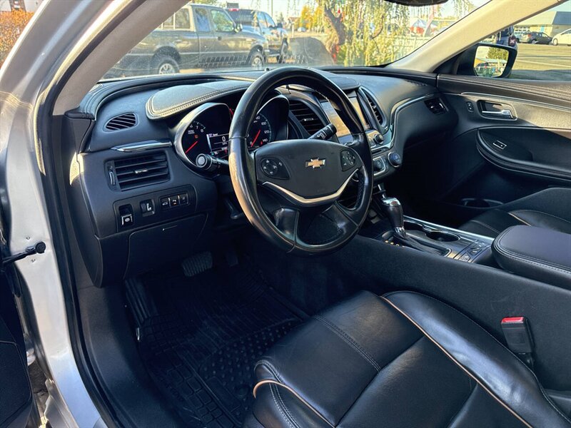 2017 Chevrolet Impala Premier 4dr Sedan - Photo 10 - Garden City, ID 83714