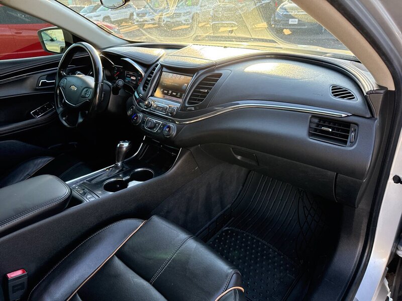 2017 Chevrolet Impala Premier 4dr Sedan - Photo 21 - Garden City, ID 83714