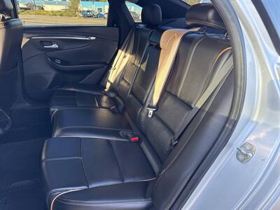 2017 Chevrolet Impala Premier 4dr Sedan - Photo 16 - Garden City, ID 83714