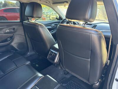 2017 Chevrolet Impala Premier 4dr Sedan - Photo 19 - Garden City, ID 83714