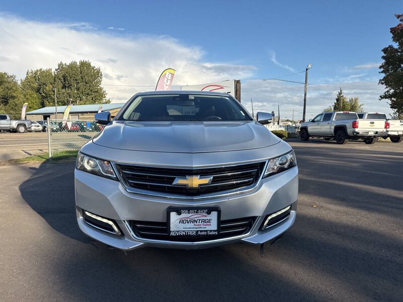 2017 Chevrolet Impala Premier 4dr Sedan - Photo 2 - Garden City, ID 83714