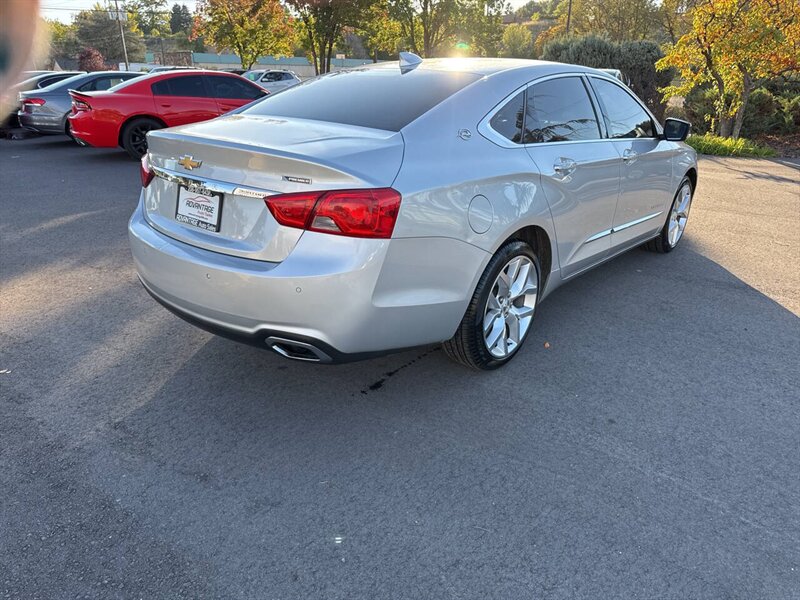 2017 Chevrolet Impala Premier 4dr Sedan - Photo 7 - Garden City, ID 83714