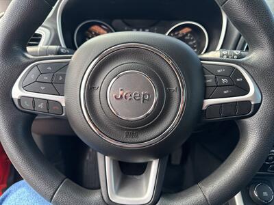 2018 Jeep Compass Sport 4x4 4dr SUV - Photo 25 - Garden City, ID 83714