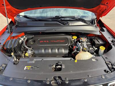 2018 Jeep Compass Sport 4x4 4dr SUV - Photo 23 - Garden City, ID 83714