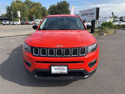 2018 Jeep Compass Sport 4x4 4dr SUV - Photo 2 - Garden City, ID 83714