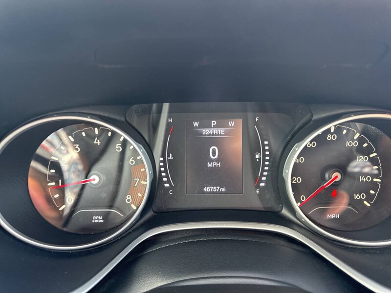 2018 Jeep Compass Sport 4x4 4dr SUV - Photo 14 - Garden City, ID 83714