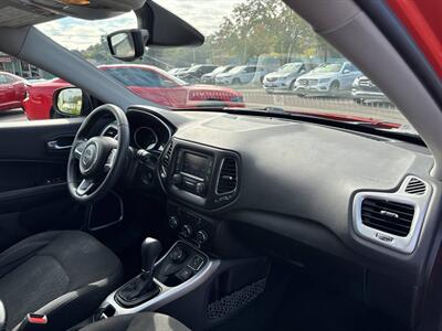 2018 Jeep Compass Sport 4x4 4dr SUV - Photo 22 - Garden City, ID 83714