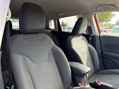 2018 Jeep Compass Sport 4x4 4dr SUV - Photo 21 - Garden City, ID 83714