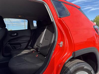 2018 Jeep Compass Sport 4x4 4dr SUV - Photo 17 - Garden City, ID 83714