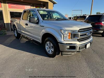 2019 Ford F-150 XLT   - Photo 1 - Garden City, ID 83714