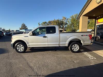 2019 Ford F-150 XLT   - Photo 4 - Garden City, ID 83714