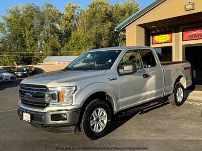2019 Ford F-150 XLT   - Photo 3 - Garden City, ID 83714