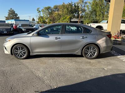 2023 Kia Forte GT-Line - Photo 4 - Garden City, ID 83714