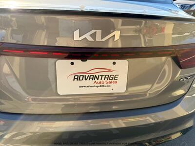 2023 Kia Forte GT-Line - Photo 34 - Garden City, ID 83714