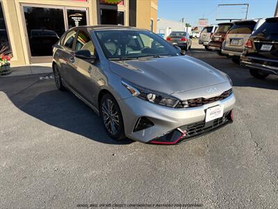 2023 Kia Forte GT-Line - Photo 1 - Garden City, ID 83714