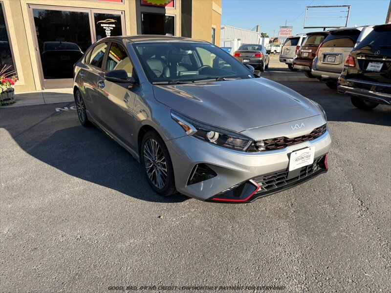 2023 Kia Forte GT-Line   - Photo 1 - Garden City, ID 83714