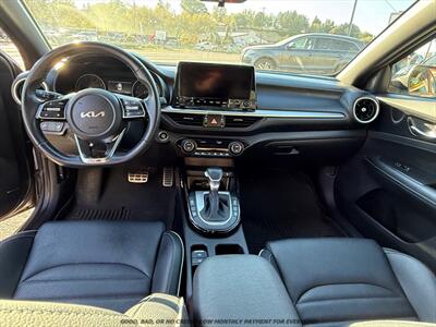 2023 Kia Forte GT-Line - Photo 8 - Garden City, ID 83714