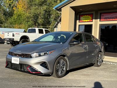 2023 Kia Forte GT-Line - Photo 3 - Garden City, ID 83714
