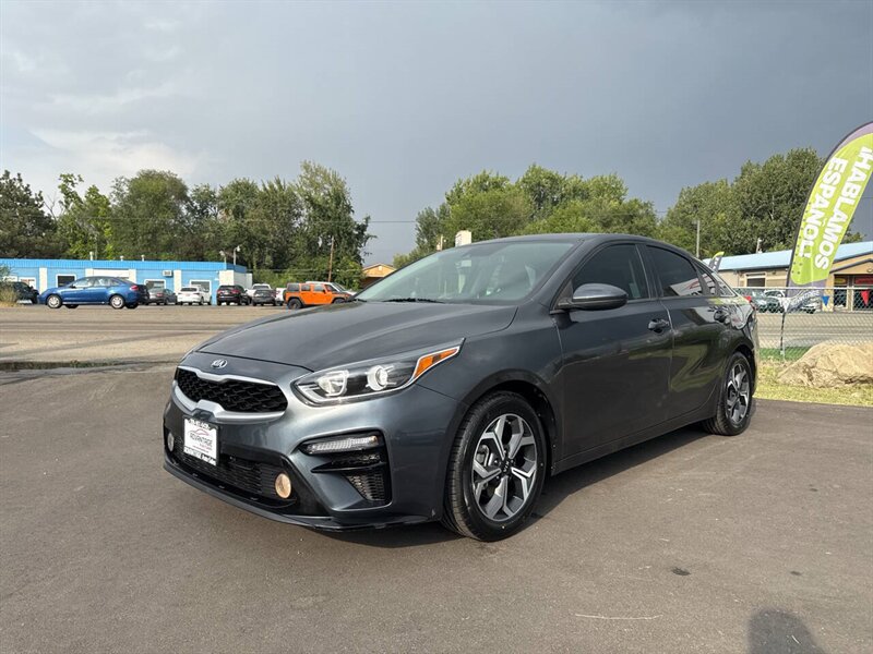 2019 Kia Forte LXS 4dr Sedan - Photo 3 - Garden City, ID 83714