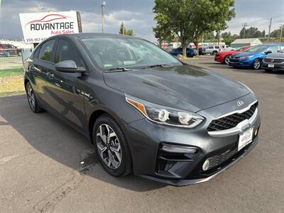 2019 Kia Forte LXS 4dr Sedan - Photo 1 - Garden City, ID 83714