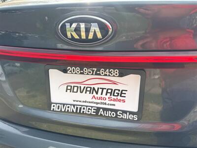 2019 Kia Forte LXS 4dr Sedan - Photo 29 - Garden City, ID 83714