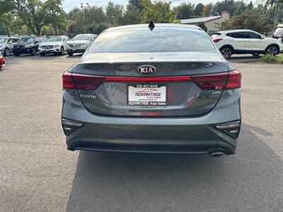 2019 Kia Forte LXS 4dr Sedan - Photo 6 - Garden City, ID 83714