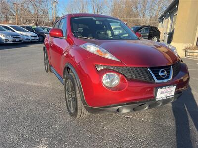 2012 Nissan JUKE SV AWD 4dr Crossover - Photo 2 - Garden City, ID 83714
