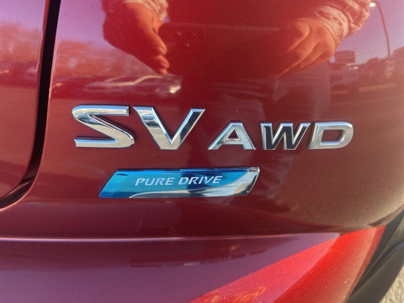 2012 Nissan JUKE SV AWD 4dr Crossover - Photo 28 - Garden City, ID 83714