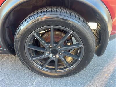 2012 Nissan JUKE SV AWD 4dr Crossover - Photo 22 - Garden City, ID 83714