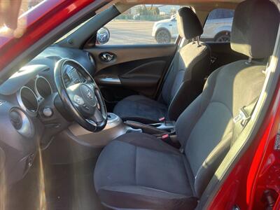 2012 Nissan JUKE SV AWD 4dr Crossover - Photo 11 - Garden City, ID 83714