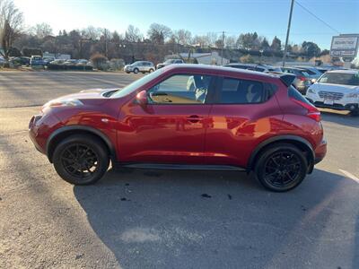 2012 Nissan JUKE SV AWD 4dr Crossover - Photo 5 - Garden City, ID 83714