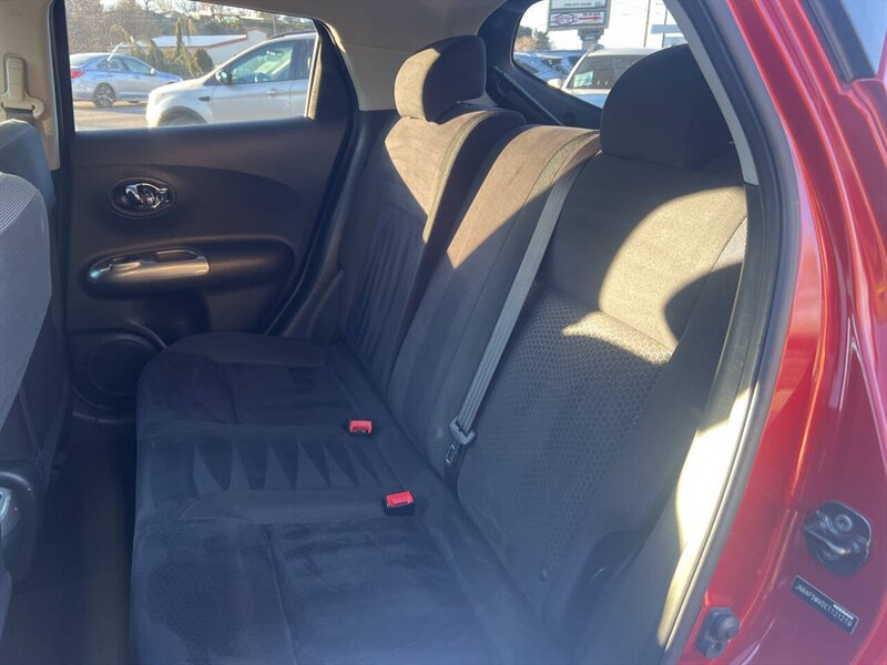 2012 Nissan JUKE SV AWD 4dr Crossover - Photo 15 - Garden City, ID 83714