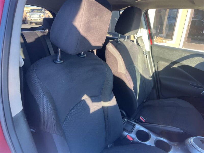 2012 Nissan JUKE SV AWD 4dr Crossover - Photo 19 - Garden City, ID 83714