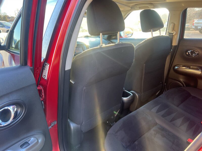 2012 Nissan JUKE SV AWD 4dr Crossover - Photo 14 - Garden City, ID 83714