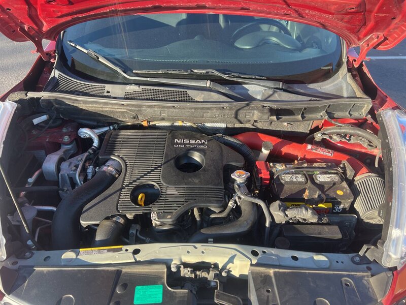 2012 Nissan JUKE SV AWD 4dr Crossover - Photo 21 - Garden City, ID 83714