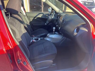 2012 Nissan JUKE SV AWD 4dr Crossover - Photo 20 - Garden City, ID 83714