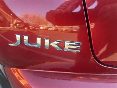 2012 Nissan JUKE SV AWD 4dr Crossover - Photo 27 - Garden City, ID 83714
