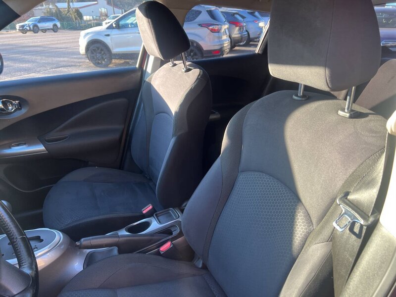 2012 Nissan JUKE SV AWD 4dr Crossover - Photo 12 - Garden City, ID 83714