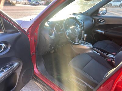 2012 Nissan JUKE SV AWD 4dr Crossover - Photo 10 - Garden City, ID 83714