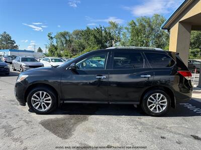 2016 Nissan Pathfinder SV V6 - Photo 4 - Garden City, ID 83714