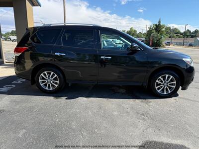 2016 Nissan Pathfinder SV V6 - Photo 8 - Garden City, ID 83714