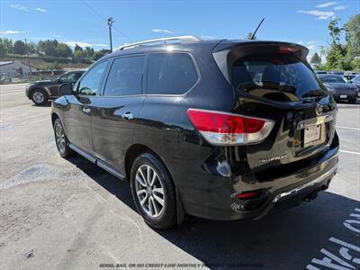 2016 Nissan Pathfinder SV V6 - Photo 5 - Garden City, ID 83714